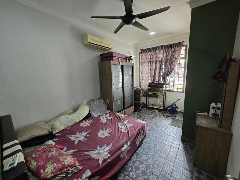 Untuk Dijual - 2-storey Terrace House at Taman Seri Orkid