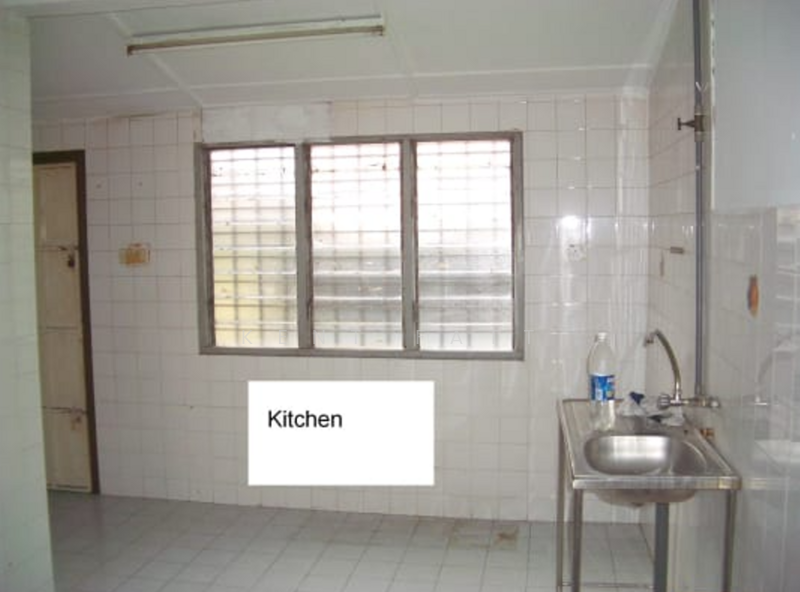 For Sale - 1-storey Terraced House at Taman Cheras Perdana