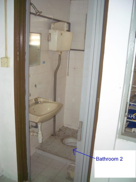 For Sale - 1-storey Terraced House at Taman Cheras Perdana