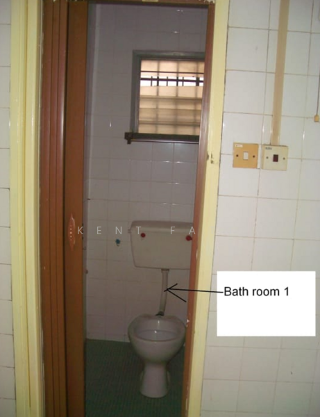 For Sale - 1-storey Terraced House at Taman Cheras Perdana