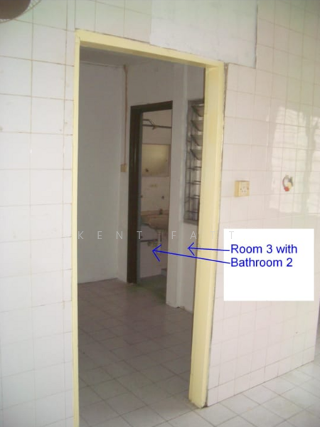 For Sale - 1-storey Terraced House at Taman Cheras Perdana