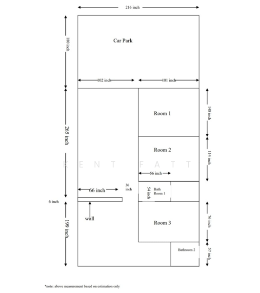 For Sale - 1-storey Terraced House at Taman Cheras Perdana