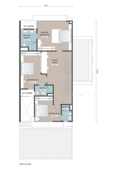 East 57, Desa Melawati