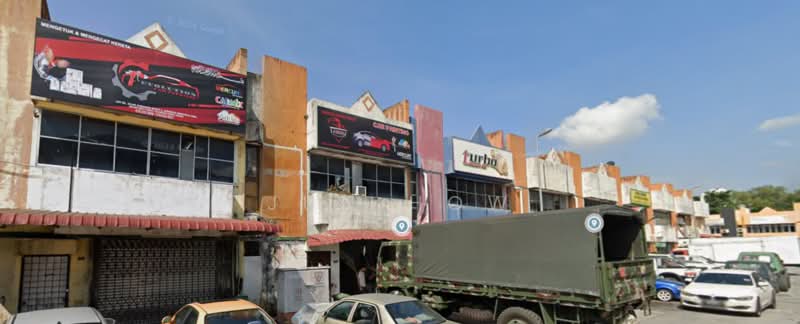 Terrace Factory for Sale in Taman Perindustrian Samudra (Batu Caves) - Jun How - Exterior - PropertyGuru.com.my