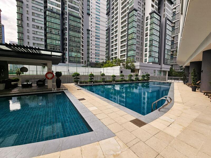 Kirana Residence, Jalan Pinang, KLCC