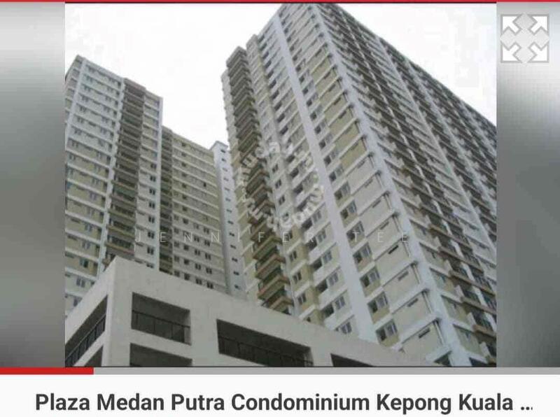 For Sale - Avelon Tower @ Plaza Medan Putra