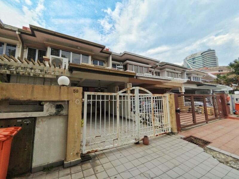 For Rent - BANDAR UTAMA 2 STORE FOR RENT