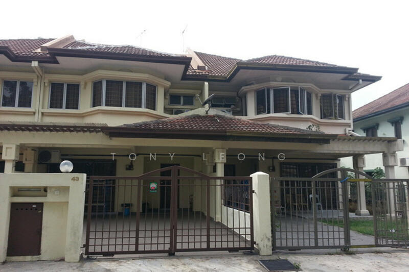 For Rent - BANDAR UTAMA 2 STORE FOR RENT