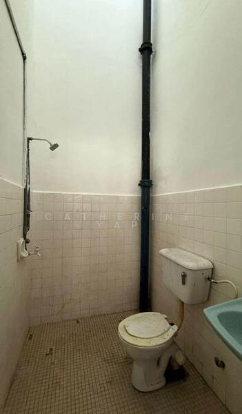 For Sale - Taman Perling, Single Storey Terraced House for Sale