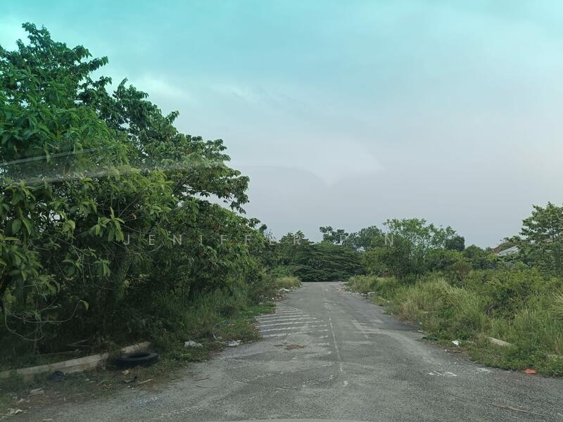 For Sale - Residential Lands at Kuala Selangor, Bestari Jaya