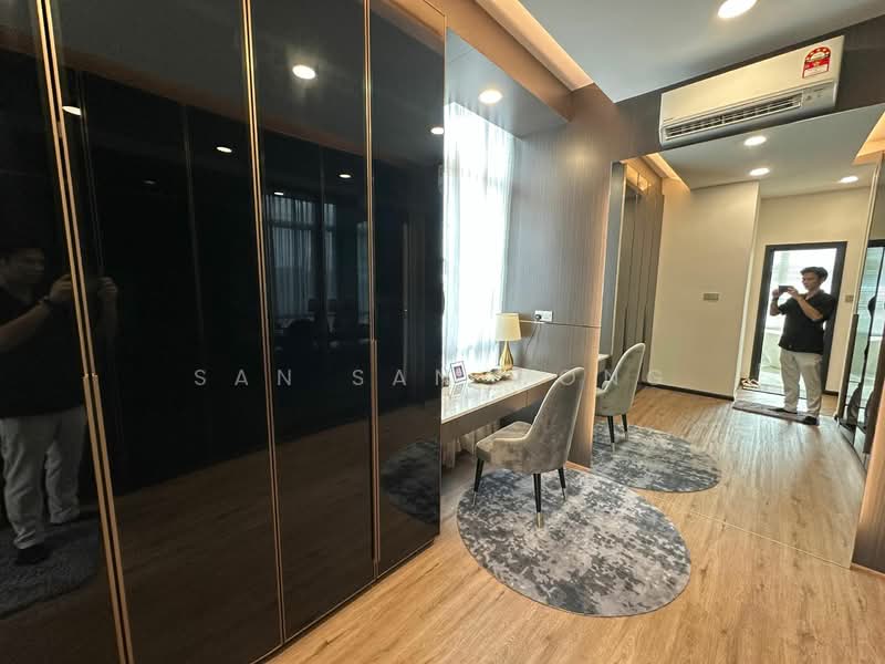 Condominium for Sale at Sapphire On The Park - San San Wong - PropertyGuru.com.my