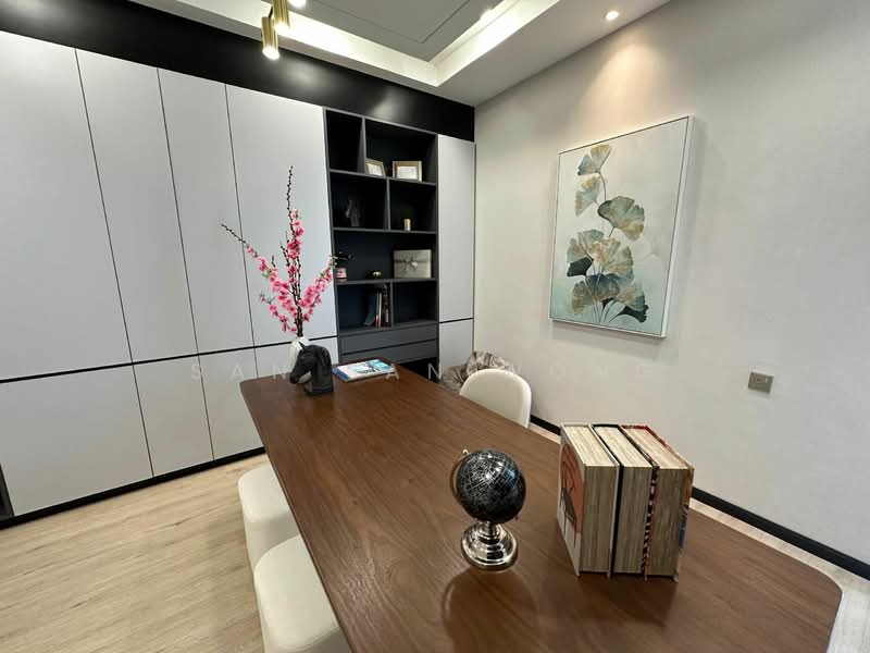 Condominium for Sale at Sapphire On The Park - San San Wong - PropertyGuru.com.my
