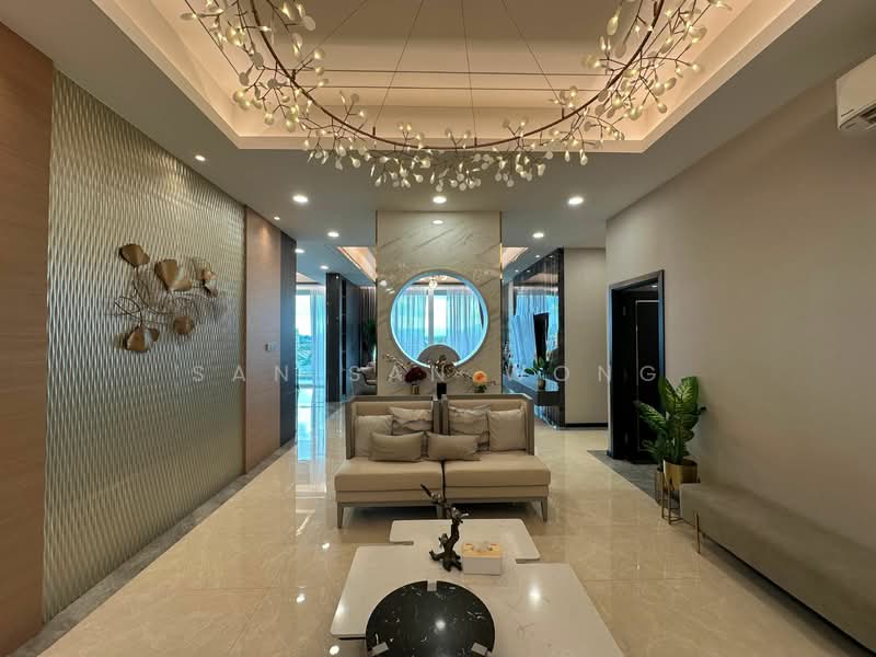 Condominium for Sale at Sapphire On The Park - San San Wong - PropertyGuru.com.my