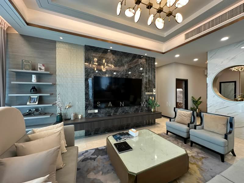 Condominium for Sale at Sapphire On The Park - San San Wong - PropertyGuru.com.my