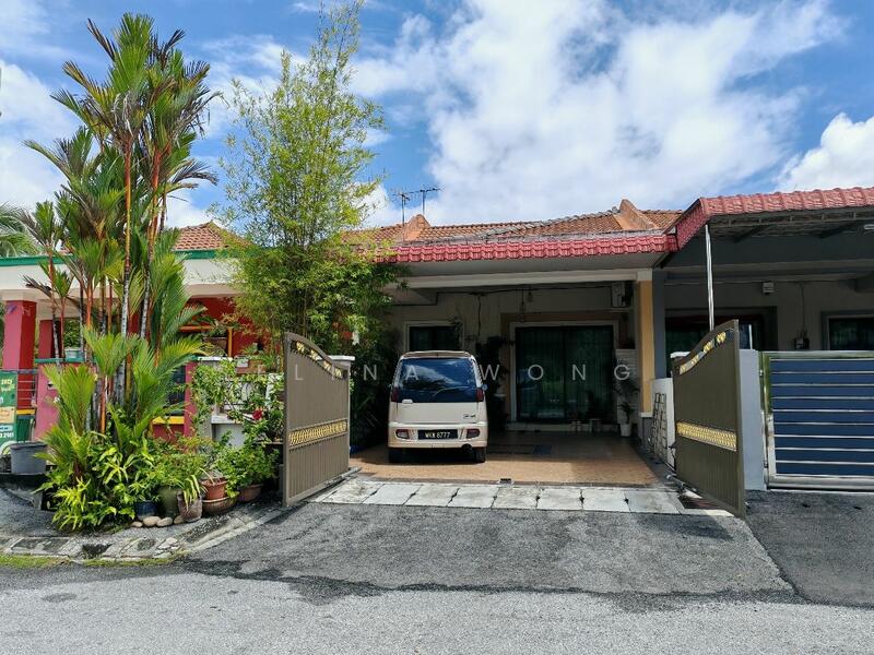 For Rent - Terraced House at Bandar Seri Botani