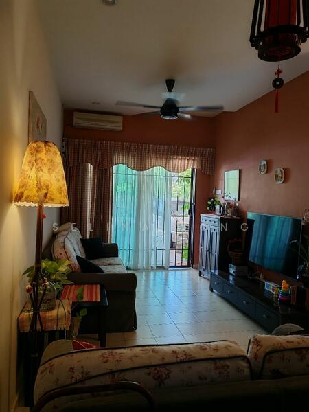 For Rent - Terraced House at Bandar Seri Botani