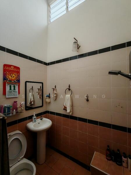 For Rent - Terraced House at Bandar Seri Botani