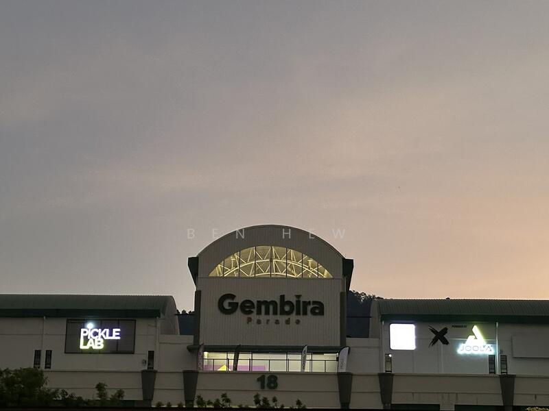 Untuk Dijual - Gembira Parade