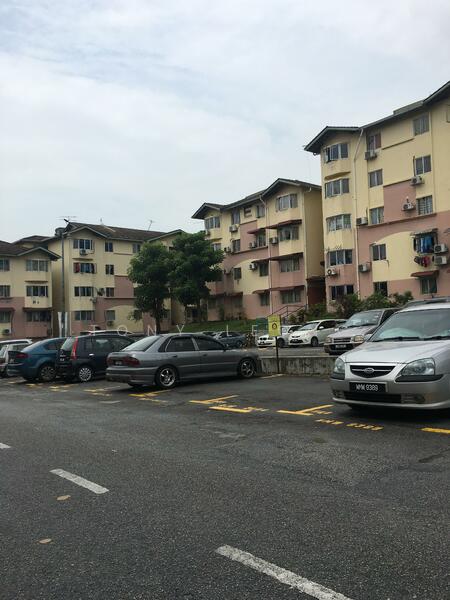For Sale - Permai Apartment