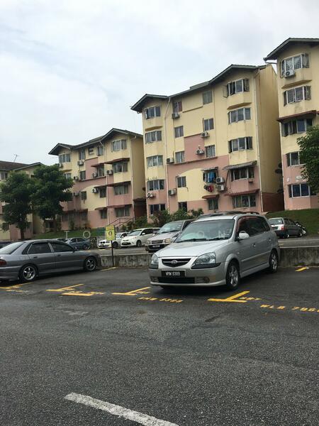 For Sale - Permai Apartment