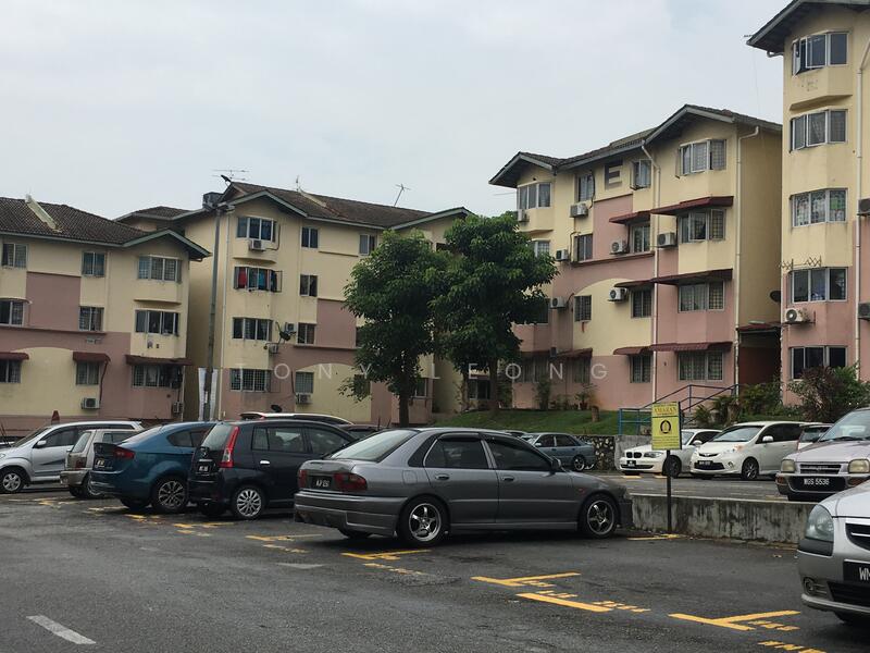 For Sale - Permai Apartment