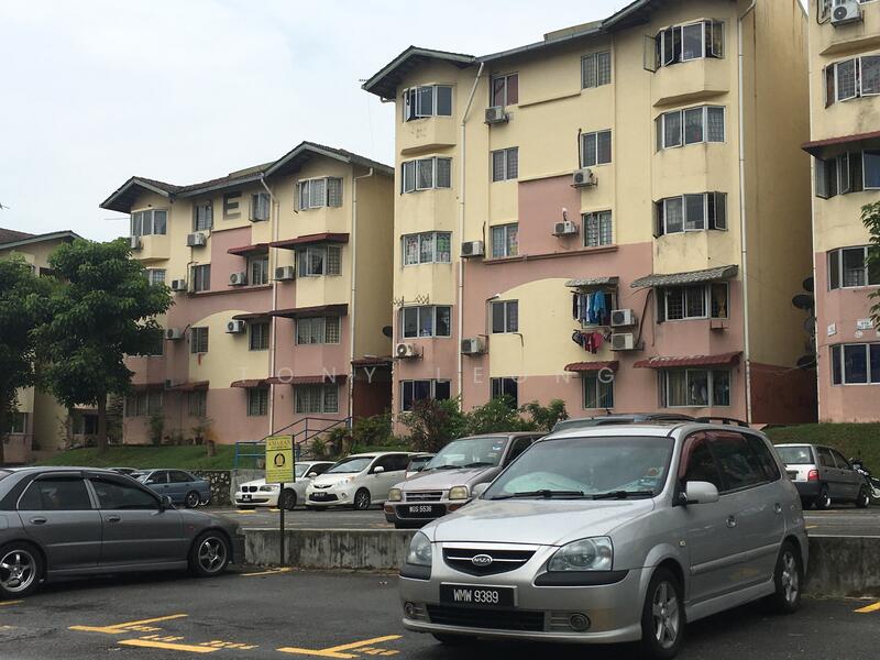 For Sale - Permai Apartment