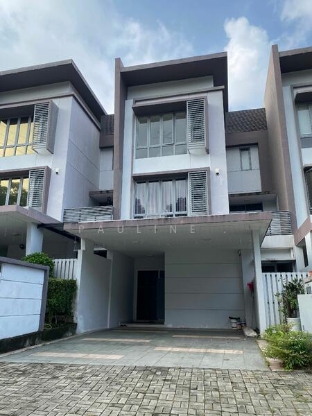 Semi-Detached House for Sale in Taman Equine (Seri Kembangan) - Pauline . - PropertyGuru.com.my