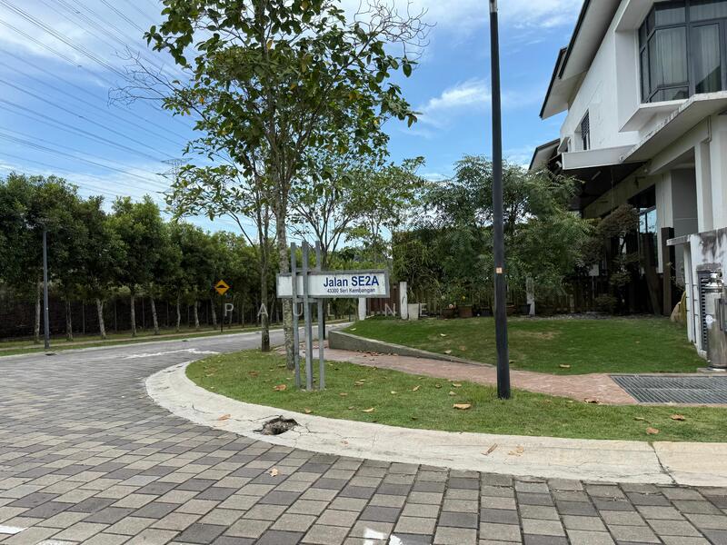 Semi-Detached House for Sale in Taman Equine (Seri Kembangan) - Pauline . - PropertyGuru.com.my