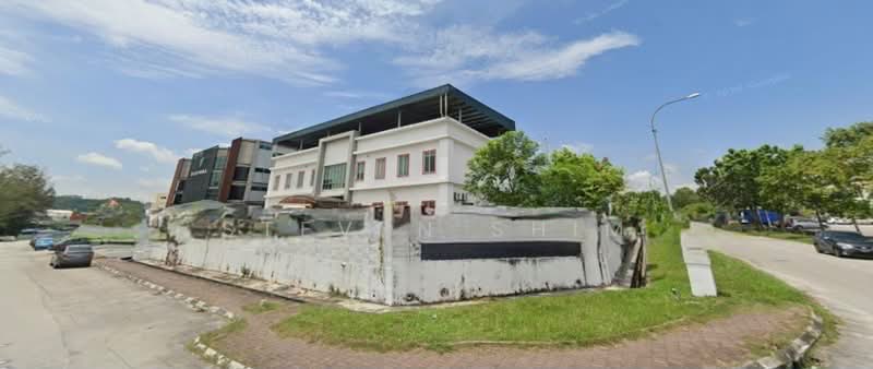 Kilang untuk Dijual di Bukit Angkat Industrial Park (Kajang) - Steven Shim - Exterior - PropertyGuru.com.my