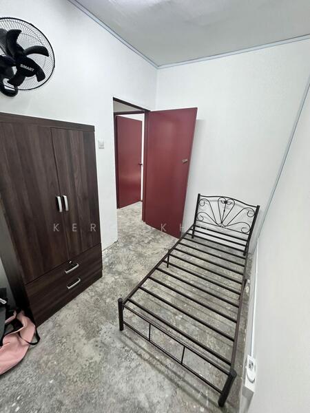 Untuk Disewa - Pangsapuri Seri Pulai