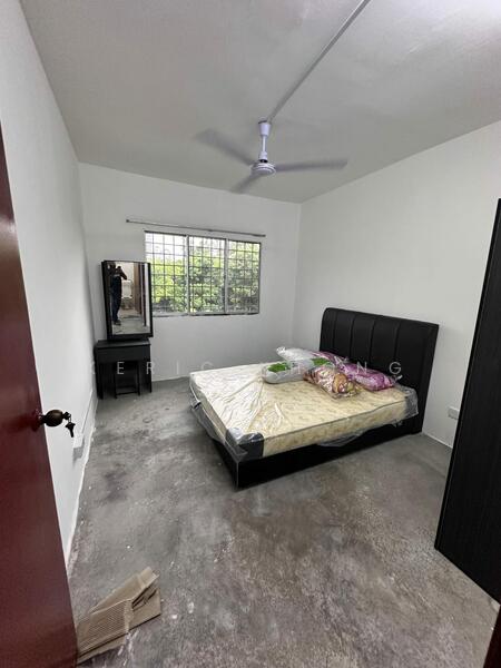 Untuk Disewa - Pangsapuri Seri Pulai