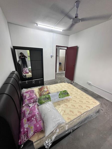 Untuk Disewa - Pangsapuri Seri Pulai