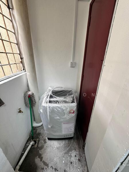 Untuk Disewa - Pangsapuri Seri Pulai