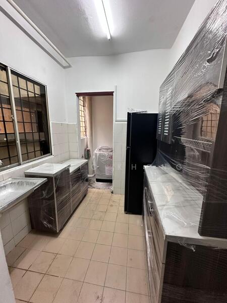 Untuk Disewa - Pangsapuri Seri Pulai