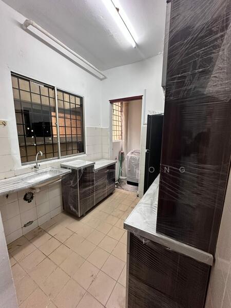 Untuk Disewa - Pangsapuri Seri Pulai