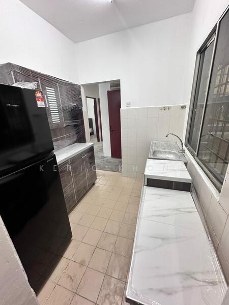 Untuk Disewa - Pangsapuri Seri Pulai