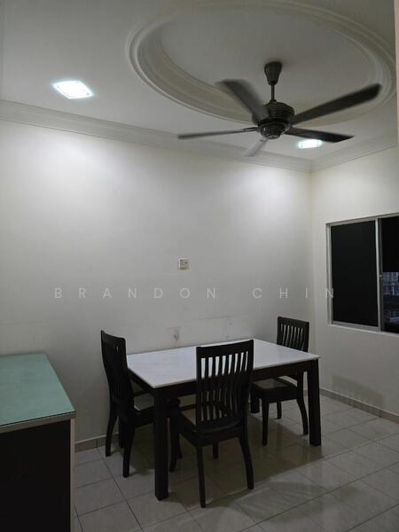 For Rent - Terraced House at Taman Ukay Bistari