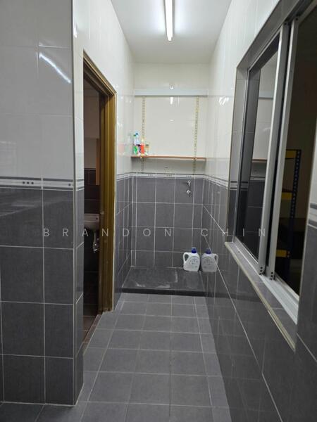 For Rent - Terraced House at Taman Ukay Bistari