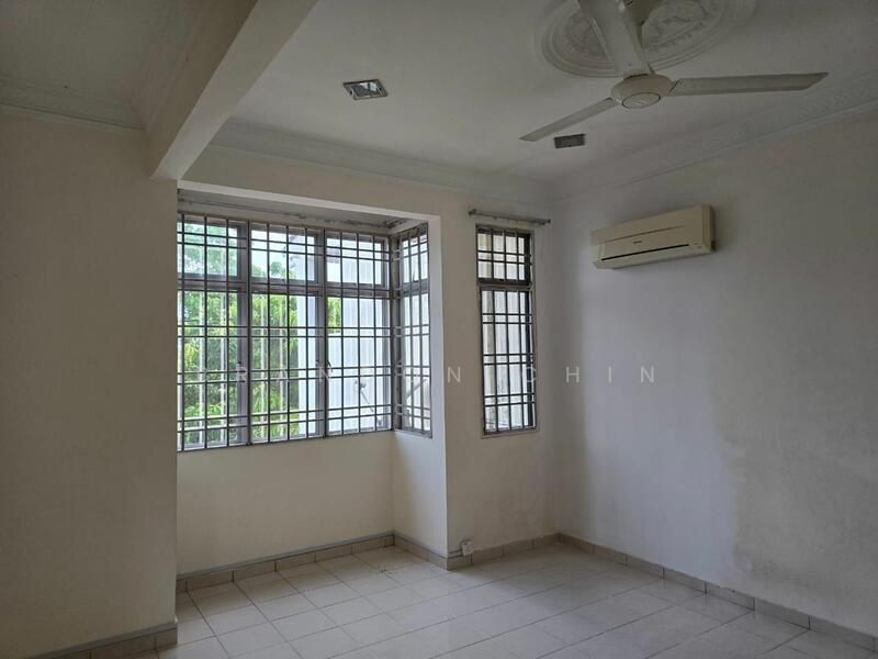 For Rent - Terraced House at Taman Ukay Bistari