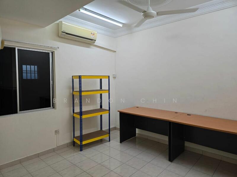 For Rent - Terraced House at Taman Ukay Bistari