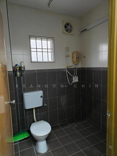 For Rent - Terraced House at Taman Ukay Bistari