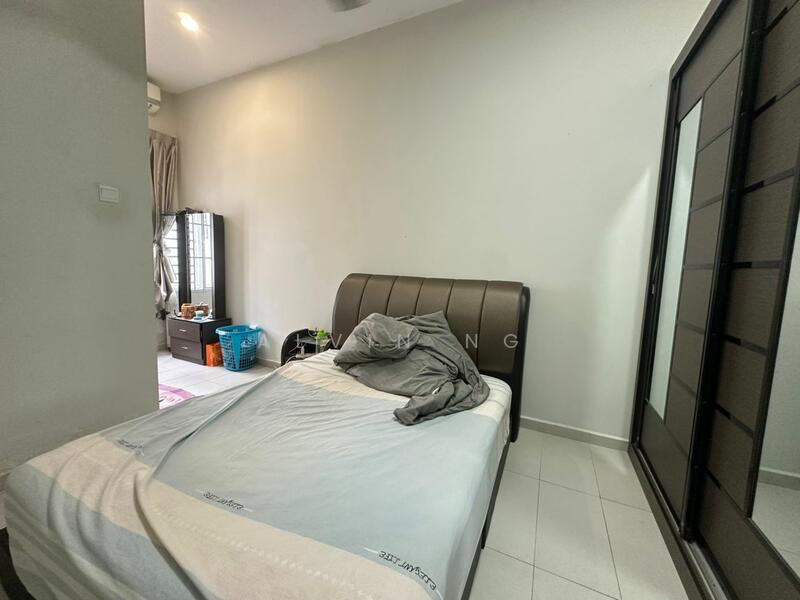 Untuk Dijual - Taman Dato Chellam Palm Horizon Double Storey Terrace Ulu Tiram