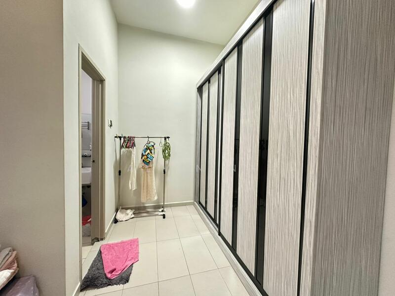Untuk Dijual - Taman Dato Chellam Palm Horizon Double Storey Terrace Ulu Tiram