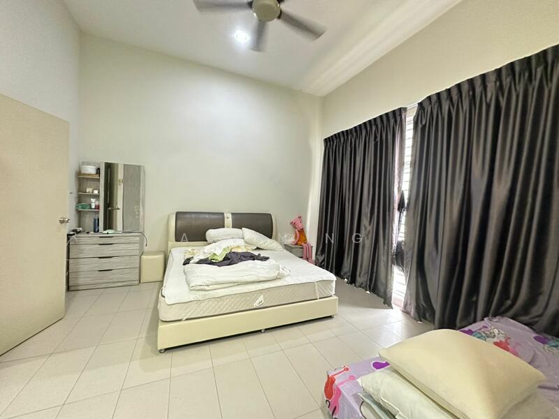 Untuk Dijual - Taman Dato Chellam Palm Horizon Double Storey Terrace Ulu Tiram