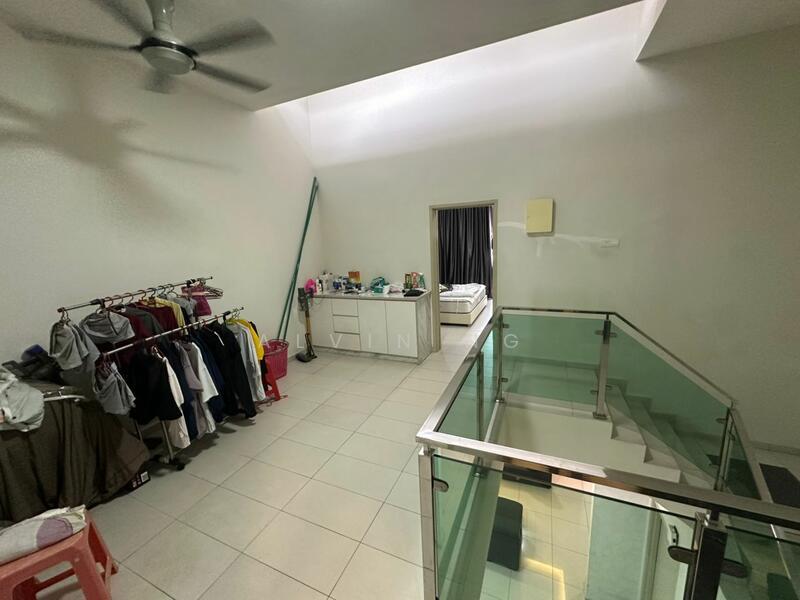 Untuk Dijual - Taman Dato Chellam Palm Horizon Double Storey Terrace Ulu Tiram