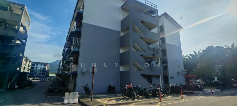 For Rent - Taman Seri Janggus