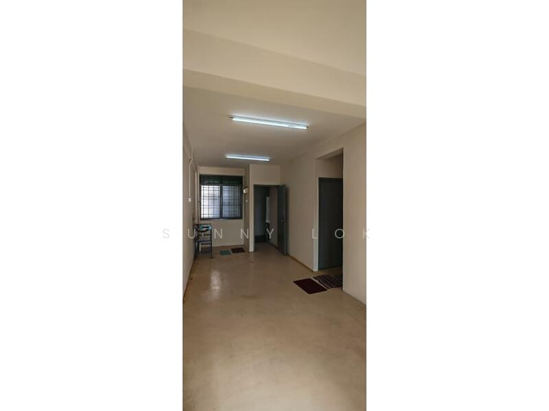 For Rent - Taman Seri Janggus