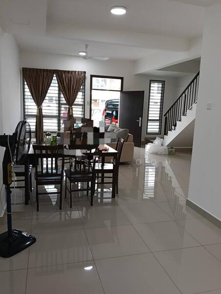 Untuk Disewa - Kota Masai