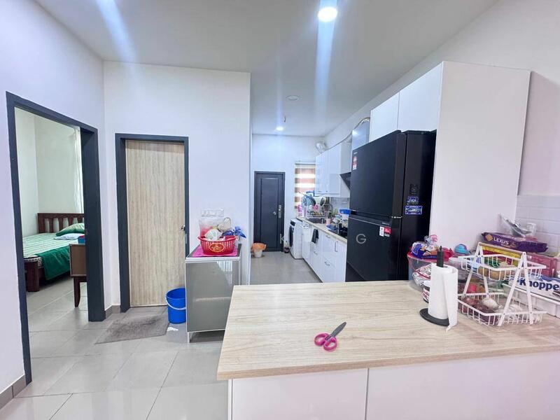Untuk Dijual - Iconia Garden Residence (Precinct A) @ Taman Impian Emas