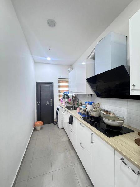 Untuk Dijual - Iconia Garden Residence (Precinct A) @ Taman Impian Emas